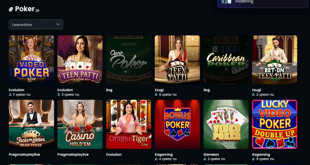 poker i snatch casino bild