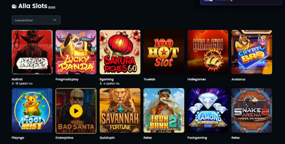 slots i snatch casino bild