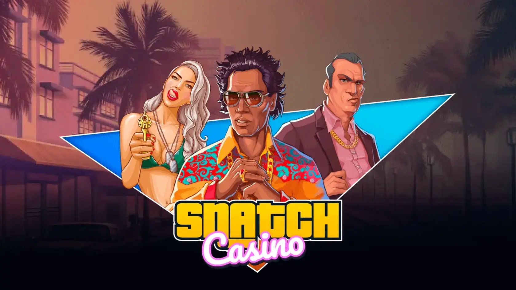 Snatch casino-bild